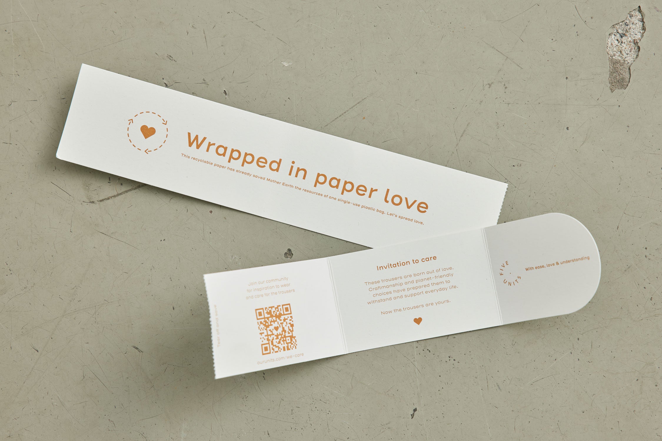 Clara long bukser - Black